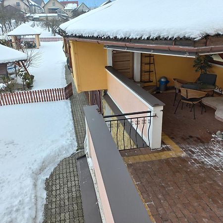 Apartman Elegant 2 Bešeňová Kamer foto
