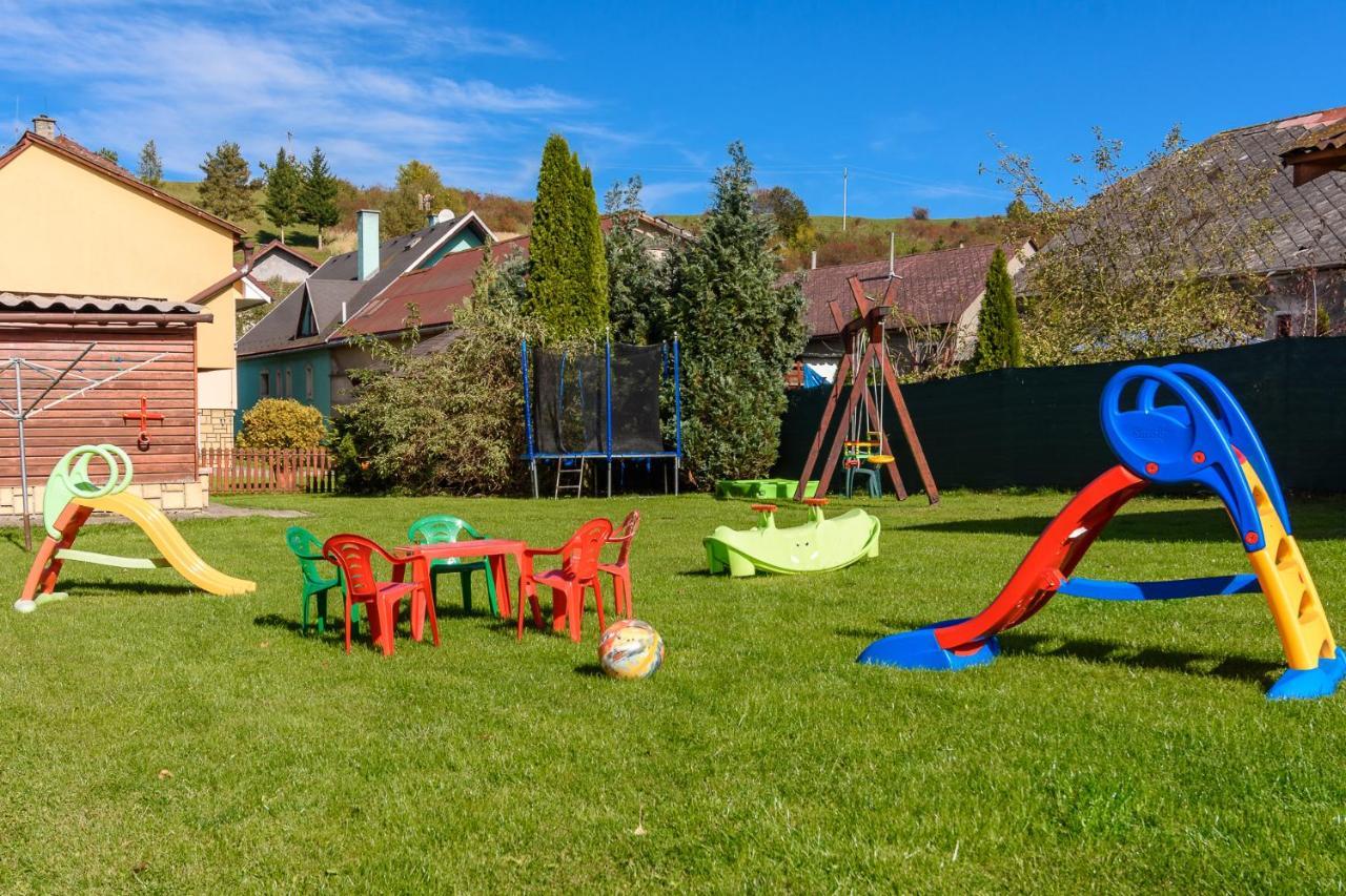 Apartman Elegant 2 Bešeňová Buitenkant foto