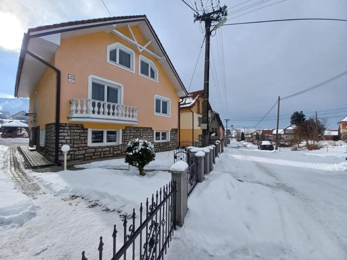 Apartman Elegant 2 Bešeňová Buitenkant foto