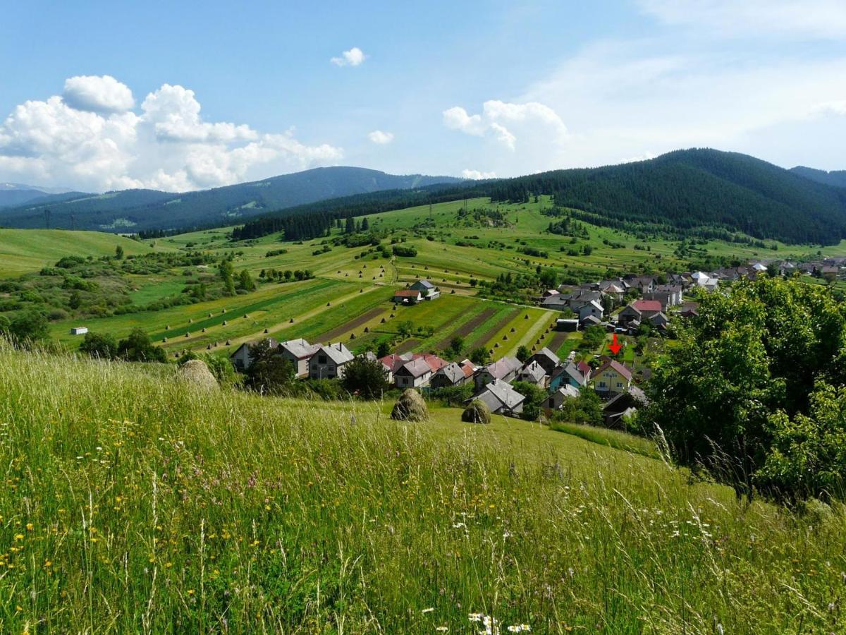 Apartman Elegant 2 Bešeňová Buitenkant foto