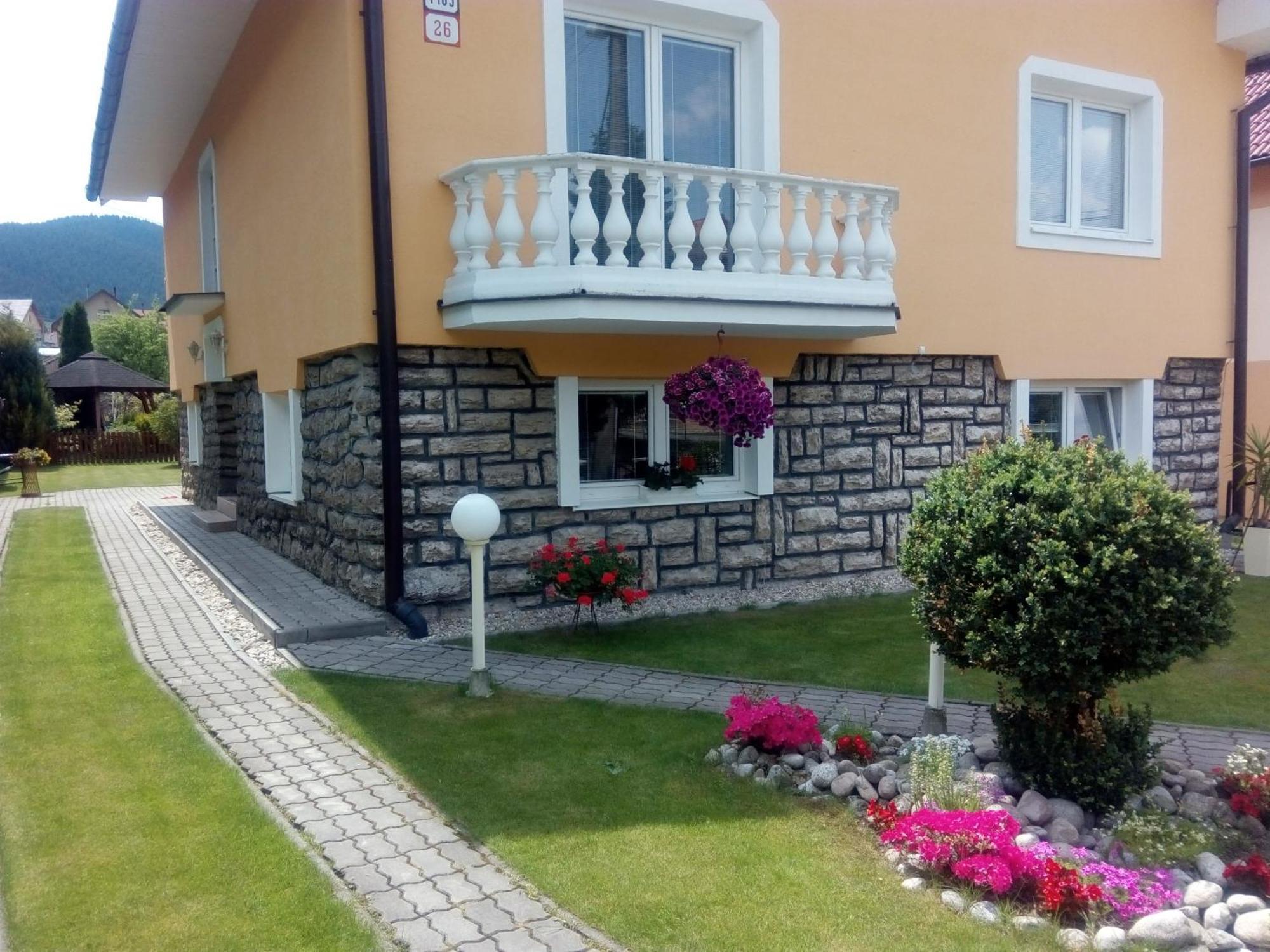 Apartman Elegant 2 Bešeňová Buitenkant foto